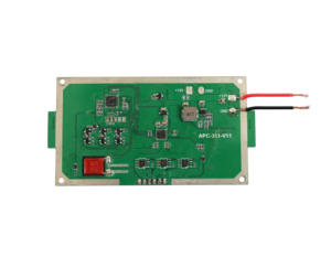 自己開発の3コイル車載12V入力、QC、PD入力ワイヤレス充電器送信モジュール - Product Image 2