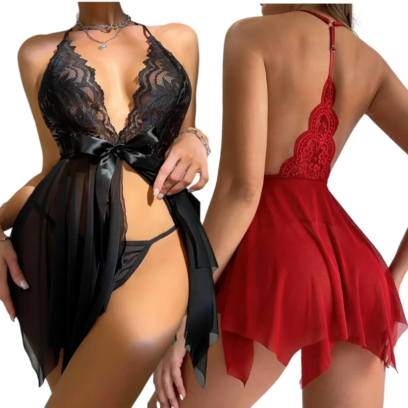 Robes de nuit pour femme robes sexy vêtements de nuit pour femmes