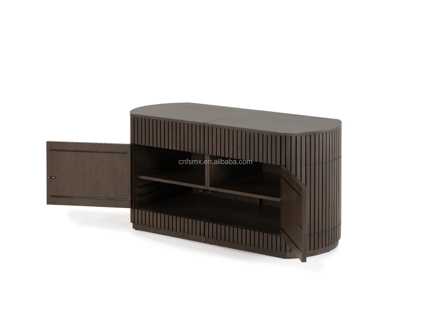 Walnut color