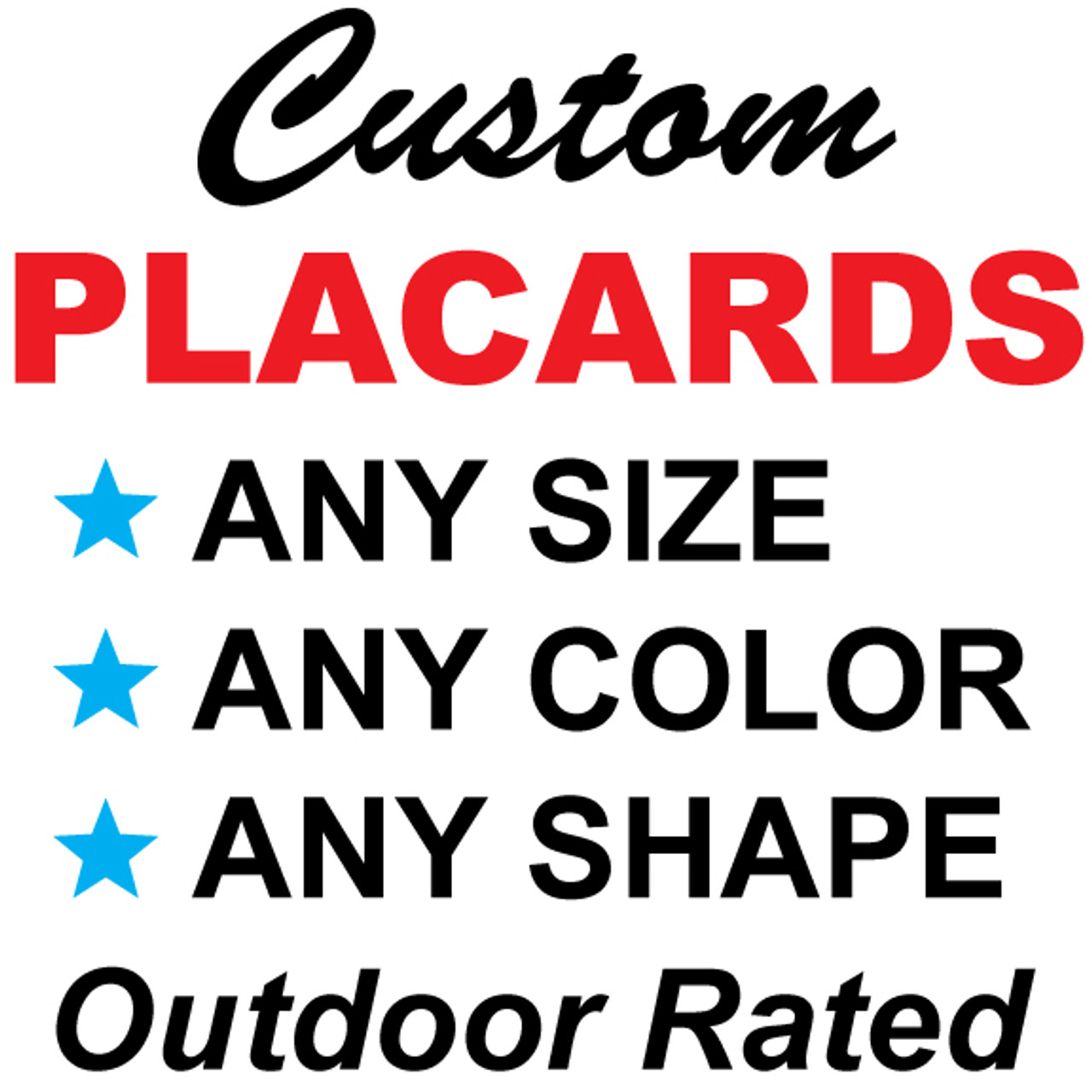 Custom