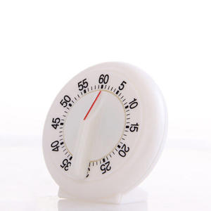 Mechanischer Küchen timer 60 Minuten Countdown-Kochuhr Einfache Bedienung Keine Batterie erforderlich - Product Image 3