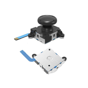 3D Analog Stick Joystick <strong>Thumb</strong> Sticks for Joy-con Replacement Thumbstick Rocker Sensor Left Right Handle Joystick - Product Image 2