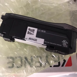 KEYENCE LV-N10放大器零线扩展单元漫反射有限反射面积数字传感器光学传感器 - Product Image 1