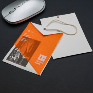 Дешевые этикетки с логотипом на заказ - Product Image 2