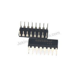 Jeking linh kiện điện tử NPN <span class=keywords><strong>Transistor</strong></span> MOS <span class=keywords><strong>Diode</strong></span> Dip-16 kid65004ap - Product Image 1