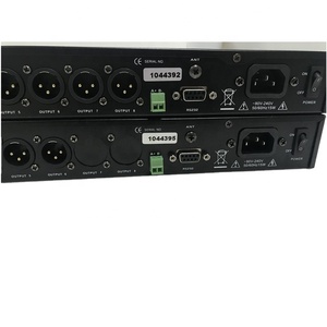 Cinow-procesador de sonido Digital, dispositivo con 4 entradas x 8 salidas - Product Image 3