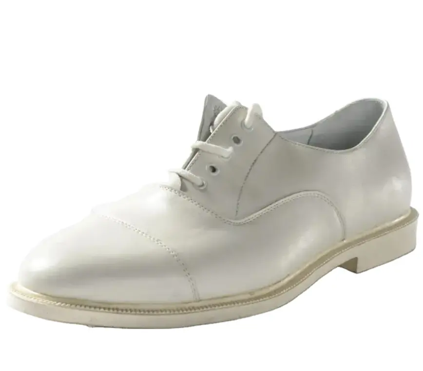 CHINA XINXING Branco Oficial couro sapatos para homens