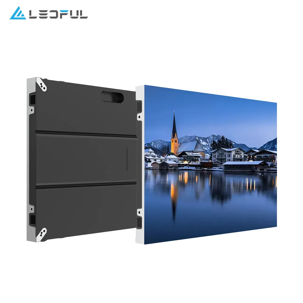 Pixel Pitch 2.6Mm Indoor Led Scherm P2.5 Led Video Wall Module