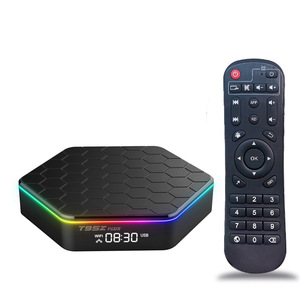 <strong>Android</strong> 12 Streaming Media Player with 6K Resolution Support With Free Channels - Product Image 5