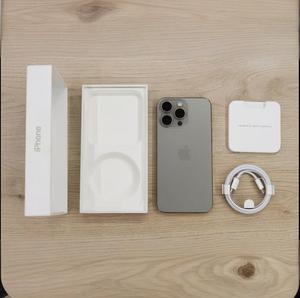 ใช้สำหรับ iPhone 16 PRO MAX 5G สมาร์ทโมบาย8GB 128GB-256GB-512GB จัดเก็บข้อมูลที่ไม่ได้ล็อคเทคโนโลยี GSM CDMA LTE - Product Image 6