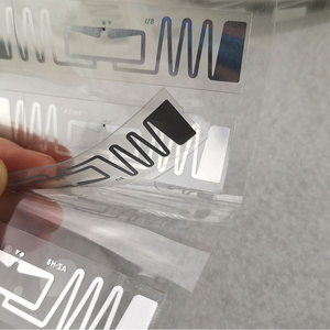 Wholesale Passive Long Range 860-960Mhz ISO18000 6C UHF RFID Tag UCode8 Dry/<strong>Wet</strong> <strong>Inlay</strong> - Product Image 5