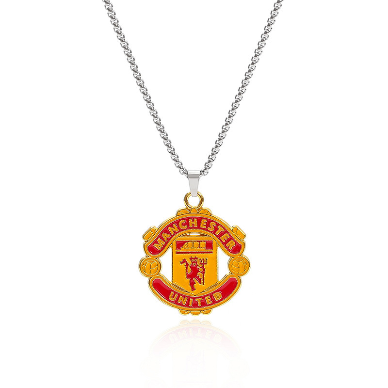 Cadena Manchester United-serpiente de doble cara