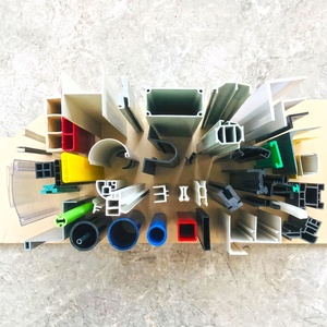 Hochleistungs-Industrie kunststoff profile UHMWPE HDPE-Verschleiß streifen Förder führungen mit kunden spezifischen Längen