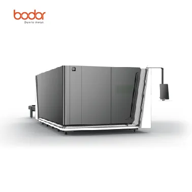 Bodor 고성능 P 시리즈 3000w 황동 플레이트 레이저 절단기 제조 업체 중국 CNC 플라즈마 절단기 수냉