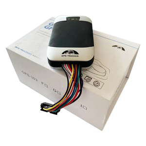 Dispositivo inteligente de gestión de flotas Coban GPS Tracker para coche 2G GPRS TK303f GPS Sistema de seguimiento de vehículos - Product Image 4