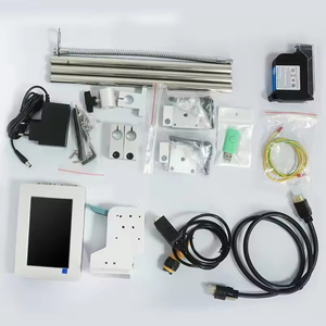 S10 Online Automatischer Code Jet-Drucker Datum Chargen nummer Verpackung Plastiktüte Montagelinie Tinten strahl druck Zwei dimensionaler Code - Product Image 6