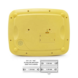 <strong>Kids</strong> Learning Tablet Early Education French LED Screen I-pad Learning Machine Toy Multi-function Interactive Music Study Machine - Product Image 5