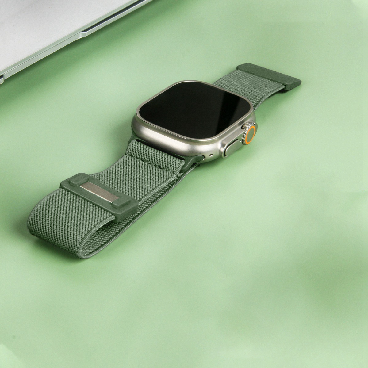 pine needle green