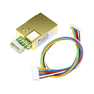 Di alta qualità MH-Z19B MH-Z19 NDIR CO2 modulo sensore a infrarossi Co2 sensore 0-5000ppm - Product Image 2