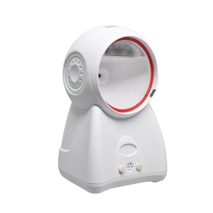 2D Omni Directional Desktop Barcode Reader Scanner Wired <strong>QR</strong> <strong>Code</strong> Reader <strong>Scanning</strong> - Product Image 1
