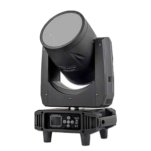 Yeni 400W DMX CTO renk yakınlaştırma hareketli kafa odak profil spot parti disko için