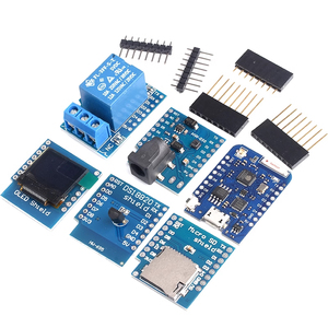 D1 Mini PRO Upgraded NodeMcu Lua <strong>WIFI</strong> Development Board <strong>ESP8266</strong> MINI Learning Kit - Product Image 2