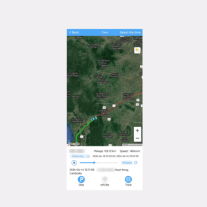 Supporting Multiple Protocols Google Maps &amp; <strong>GPS</strong> Positioning <strong>Android</strong> &amp; IOS-<strong>GPS</strong> Tracker Platform Software for Efficient <strong>Tracking</strong>