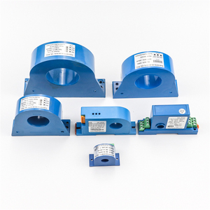 Wechselstrom sensor Gleichstrom ausgangs stromwandler Gleichstrom-Wechselstrom wandler 4-20mA Stromwandler - Product Image 2