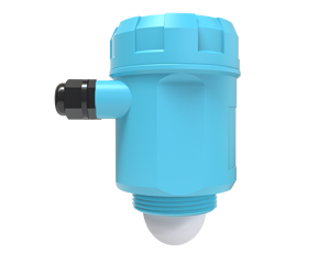 80ghz雷达液位变送器RS485 Modbus燃油雷达液位传感器 - Product Image 3