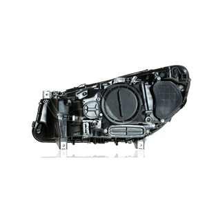 BMW 5-Series GT için otomatik yeni stil F07 528i 535i 2010-2017 farlar meclisi modifiye LED gündüz koşu dönüş sinyali LED - Product Image 6