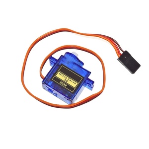 DMOND SG90S 9G 1,8 kg Metall-Servomotor für RC-Modell für <span class=keywords><strong>Arduino</strong></span> Raspberry Pi Robotics & Education 90 180 360 Grad