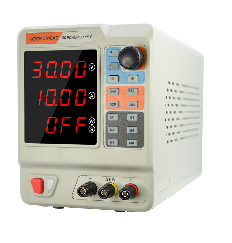 30V/10A/300Wprogrammable