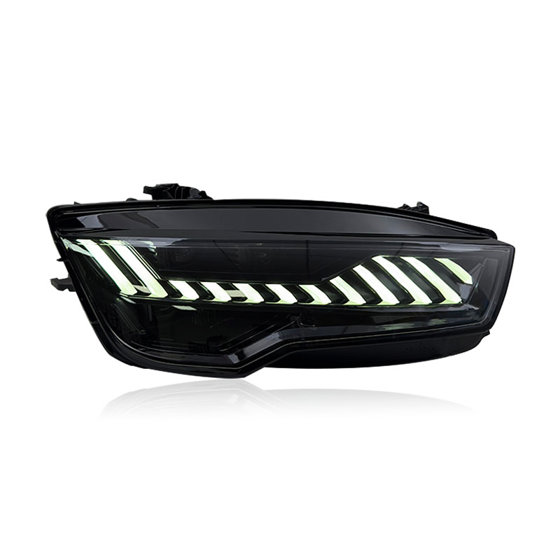 Pour Audi A7 Phare Assemblée 11-18