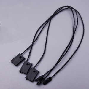 Factory Direct <strong>High</strong> <strong>Quality</strong> Garment Usage Hang Granule for Clothes hang Tag <strong>String</strong> - Product Image 3