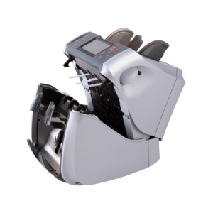 1 + 1 Pocket máy với đầy đủ tập thể dục hóa đơn truy cập Xám tiền đếm chính xác đếm tiền Máy đếm - Product Image 4