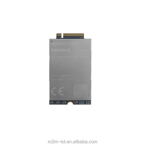 İletişim ve ağ için 5G modülü RM520N-GL RM520NGLAA-M20-SGASA - Product Image 4