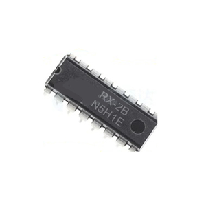 RX-2 b DIP16 beş fonksiyonları uzaktan kumanda oyuncak araba verici alıcı devresi-YXDS3 Yeni IC RX-2b - Product Image 1