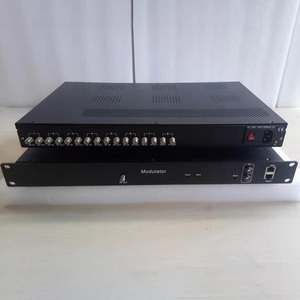 OTV-TM8迷你数字前端系统多通道4或8 FTA DVBS2调谐器至4射频DVB-T DVBC QAM ISDB-T调谐器 - Product Image 5