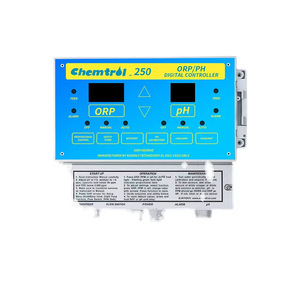 Chemtrol 250 автоматический водный монитор для бассейна PH ORP Датчик Анализатор с пластиковой системой контроля измерения - Product Image 2