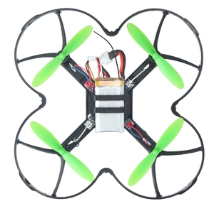 SG200 RC Aircraft DIY Drone 0.3MP Cámara WiFi FPV Altitude Hold Modo sin cabeza Entrenamiento Educativo RC Quadcopter Drone Juguete - Product Image 3
