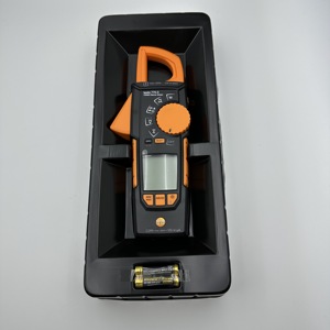 מד מהדק כף יד מד מד temto 770-3 מטר clamp הנוכחי dc dc דיגיטלי עם אפליקציית testo חכמה