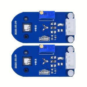 Distancia para evitar obstáculos Detección gris y reconocimiento del módulo de seguimiento del sensor láser de reflexión difusa - Product Image 2