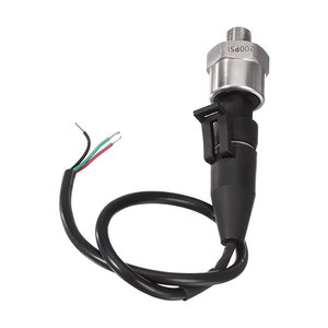 0-5V <strong>Output</strong> Low-Cost <strong>Pressure</strong> <strong>Sensor</strong> 0-10bar with <strong>Analog</strong> <strong>Output</strong> G1/4 Connection Transducer for Gas Pipeline Monitoring