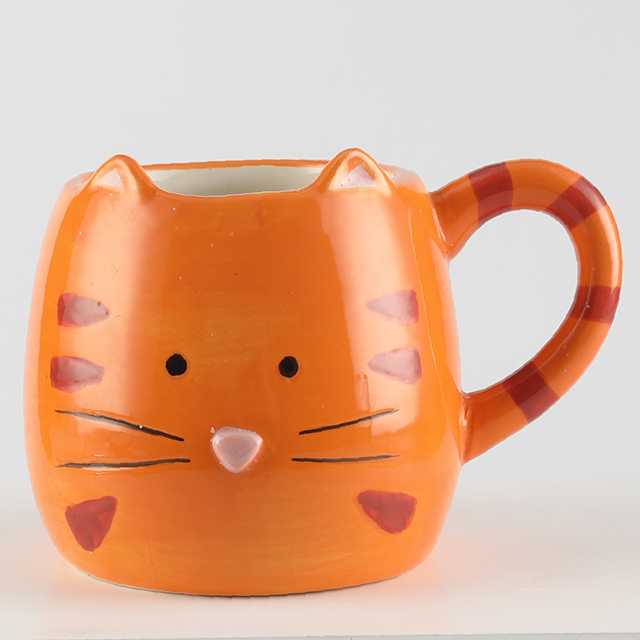 Chat orange