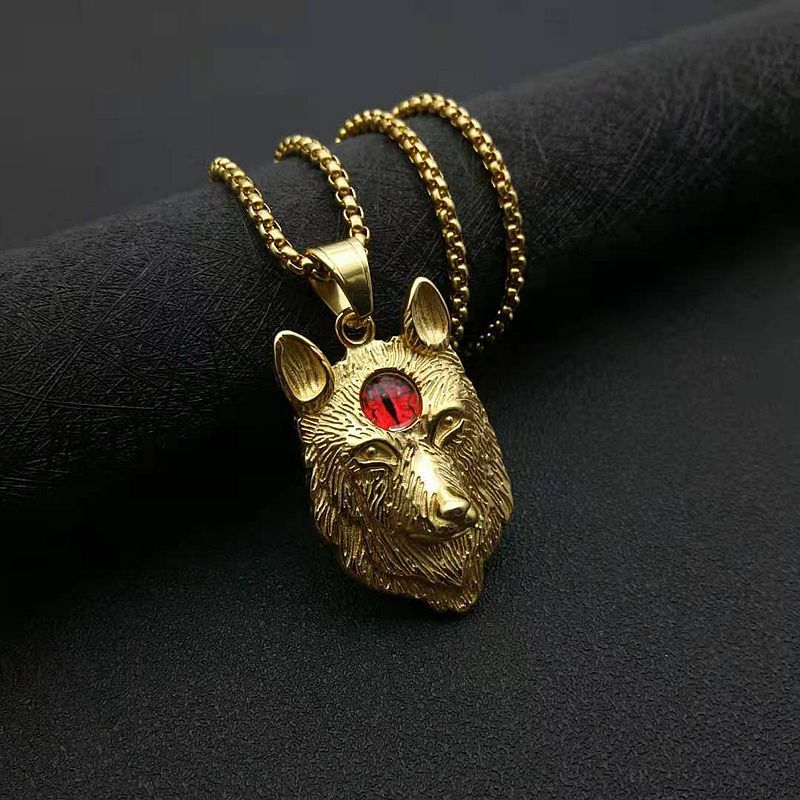 Pendentif simple style D