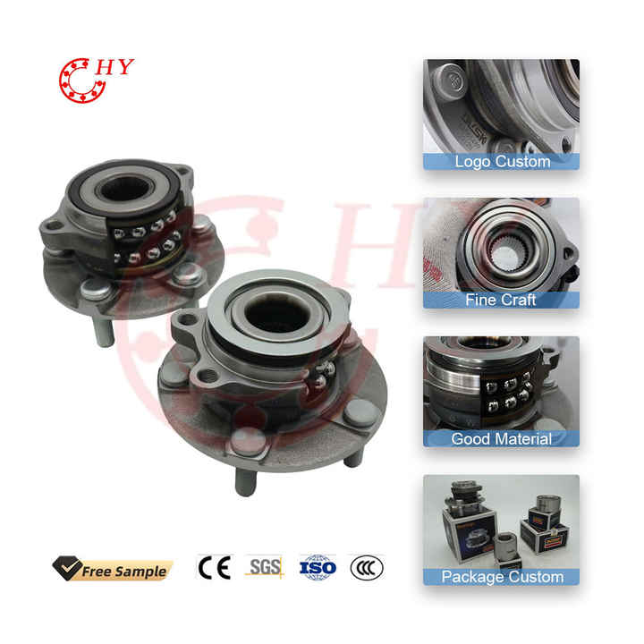 DVSK Hot Sale China Factory Supply Best Price Long Life High Quality Bearing 3785A035 Wheel Hub Bearing