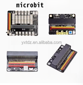 YIXINTAI For micro:bit microbit GPIO Expansion Board Educational Shield for Kids <strong>Programming</strong> Education - Product Image 3