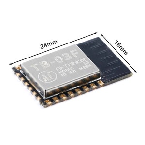 TB-03F modulo di controllo della luce Bluetooth 5.0 a bassa potenza modulo di trasmissione trasparente in rete a Firmware