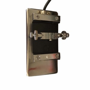K4 manuel telgraf anahtar Morse anahtar CW anahtar kısa dalga radyo mors kodu uygulamaları için CW iletişim - Product Image 6
