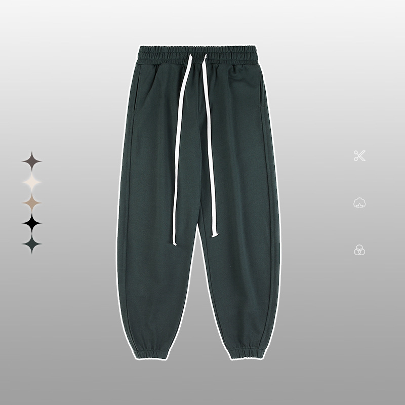 Dark green-bottless
